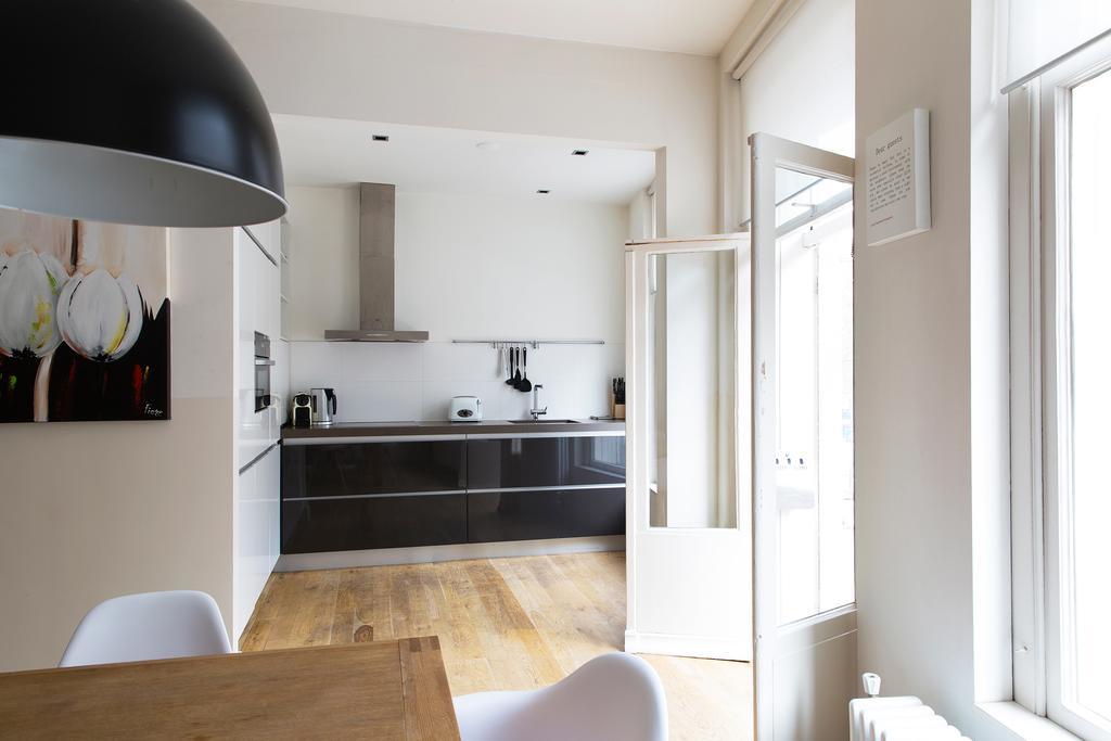 Marnix360Apartments Design Amsterdam Exterior photo